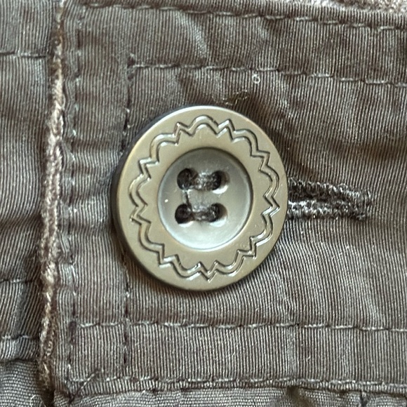 New Karrimor Aspen Zip-Off Convertible Roll Up Pant Black Belt Lightweight US10 - Picture 4 of 16